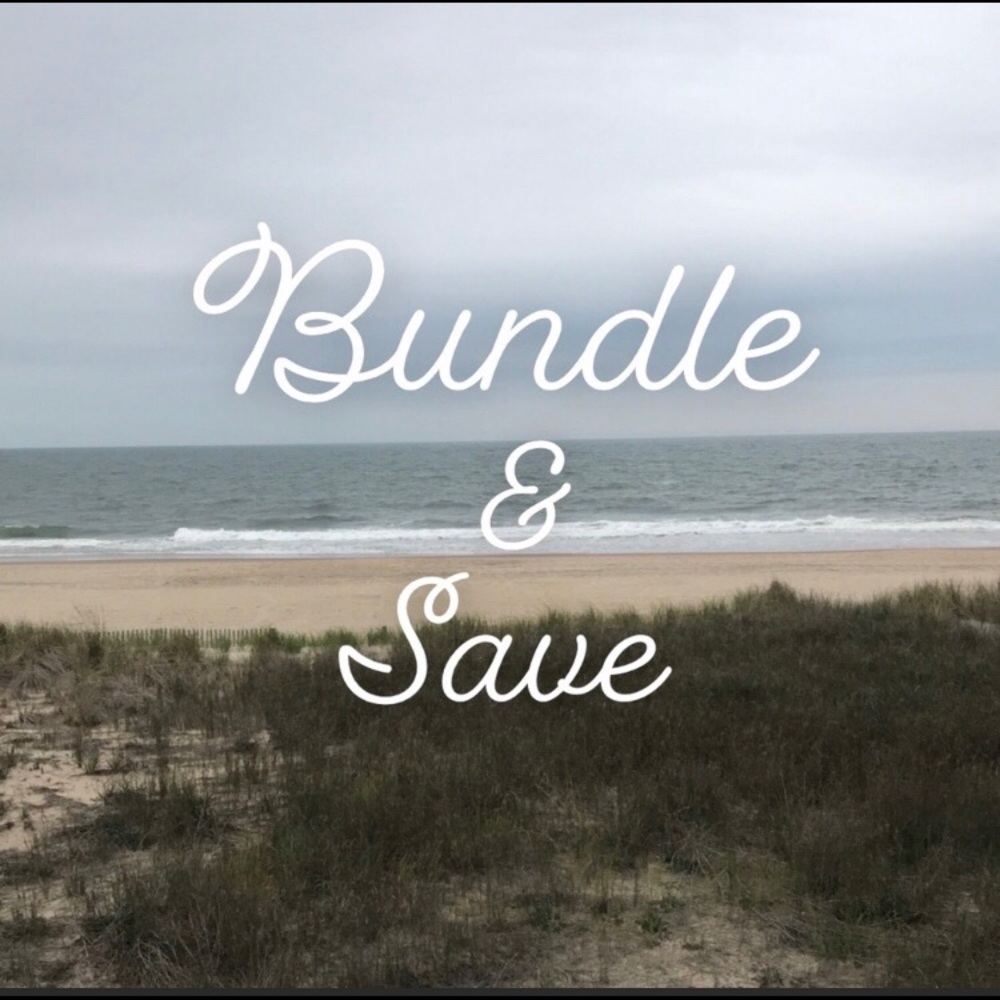 ❤️Bundle and Save❤️